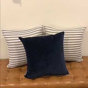 McGee & Co. Pillow Covers with Inserts